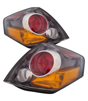 Tail Light Set For 10-12 Nissan Altima; CAPA Certified