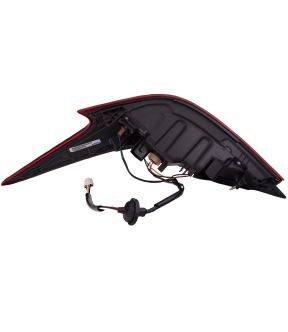 Left Driver Side Tail Light For 17-18 Nissan Altima