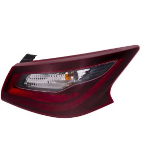 Right Passenger Side Tail Light For 17-18 Nissan Altima