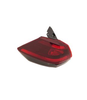 Left Driver Side Tail Light For 18-20 Nissan Rogue; CAPA Certified