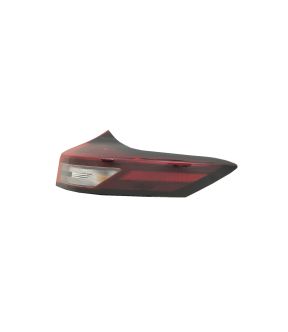 Right Passenger Side Tail Light For 21-25 Nissan Rogue; CAPA Certified