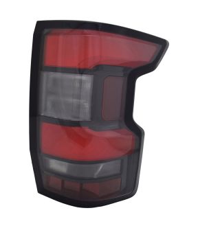 Right Passenger Side Tail Light For 22-25 Nissan Frontier; CAPA Certified