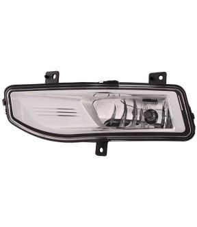 Left Driver Side Fog Light For 2017-2025 NISSAN Nissan; CAPA Certified