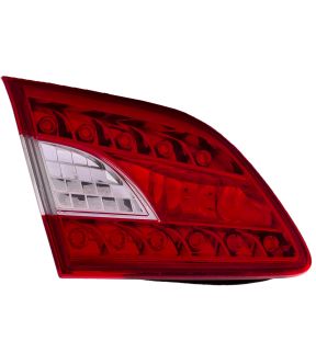 Left Driver Side Reflector For 13-15 Nissan Sentra; CAPA Certified