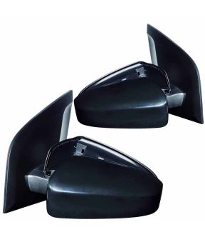 Door Mirror Set For 07-12 Nissan Sentra