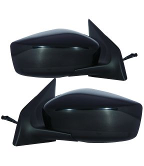 Door Mirror Set For 15-19 Nissan Versa