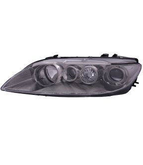 Left Driver Side Headlight For 03-05 Mazda 6