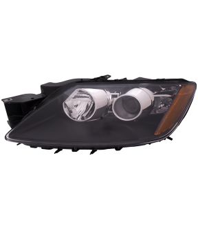 Left Driver Side Headlight For 10-11 Mazda CX-7
