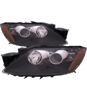 Headlight Set For 10-11 Mazda CX-7
