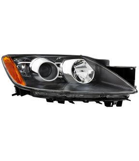 Right Passenger Side Headlight For 07-09 Mazda CX-7