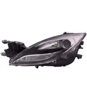 Left Driver Side Headlight For 11-13 Mazda 6