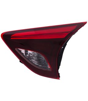 Right Passenger Side Back Up Light For 13-16 Mazda CX-5; CAPA Certified