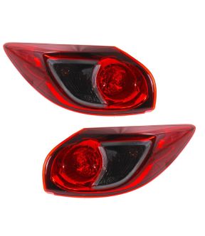 Tail Light Set For 13-16 Mazda CX-5
