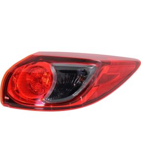 Right Passenger Side Tail Light For 13-16 Mazda CX-5