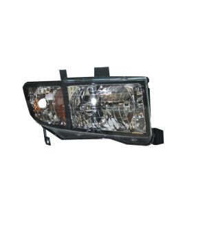 Right Passenger Side Headlight For 06-08 Honda Ridgeline; CAPA Certified