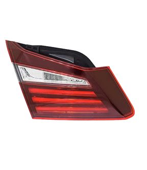 Left Driver Side Back Up Light For 16-17 Honda Accord