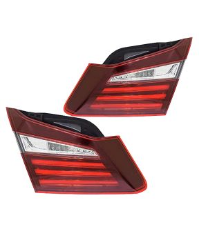 Back Up Light Set For 16-17 Honda Accord