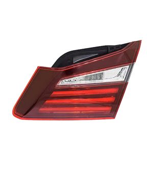 Right Passenger Side Back Up Light For 16-17 Honda Accord