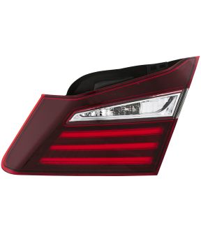 Right Passenger Side Back Up Light For 17 Honda Accord; CAPA Certified