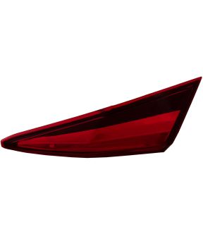 Right Passenger Side Back Up Light For 16-21 Honda Civic; CAPA Certified