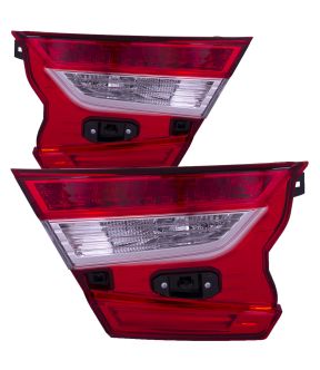 Back Up Light Set For 18-22 Honda Accord