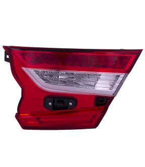 Right Passenger Side Tail Light For 18-22 Honda Accord; CAPA Certified