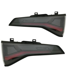Tail Light Set For 23 Honda CR-V, 23-25 Honda HR-V; CAPA Certified