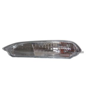 Left Driver Side Daytime Running Light For 16-18 Honda Pilot; CAPA Certified
