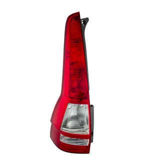 Left Driver Side Tail Light For 07-11 Honda CR-V; CAPA Certified