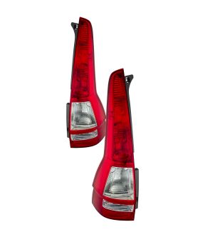 Tail Light Set For 07-11 Honda CR-V; CAPA Certified