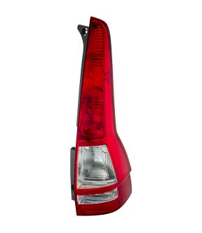 Right Passenger Side Tail Light For 07-11 Honda CR-V; CAPA Certified
