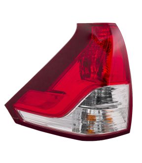 Left Driver Side Tail Light For 12-14 Honda CR-V