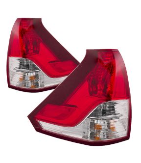Tail Light Set For 12-14 Honda CR-V