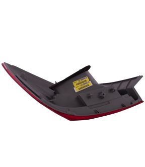 Right Passenger Side Tail Light For 13-15 Honda Accord; CAPA Certified