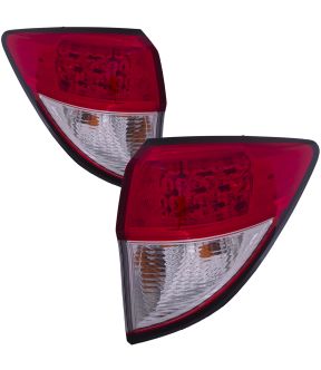Tail Light Set For 19-22 Honda HR-V