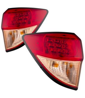 Tail Light Set For 16-18 Honda HR-V