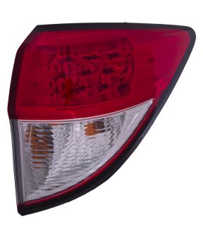 Right Passenger Side Tail Light For 19-22 Honda HR-V