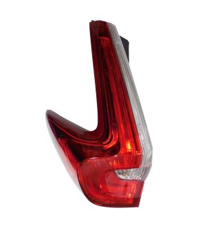Left Driver Side Tail Light For 17-19 Honda CR-V; CAPA Certified