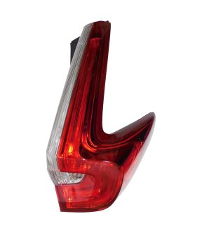 Right Passenger Side Tail Light For 17-19 Honda CR-V; CAPA Certified