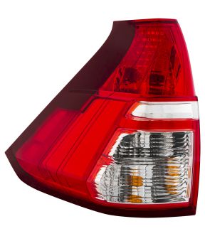 Left Driver Side Tail Light For 15-16 Honda CR-V; CAPA Certified