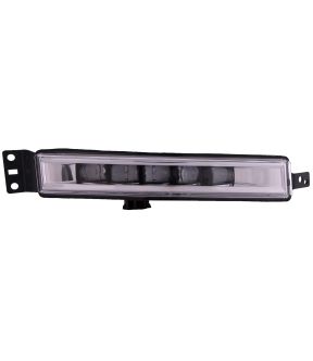 Right Passenger Side Fog Light For 16-17 Honda Accord; CAPA Certified