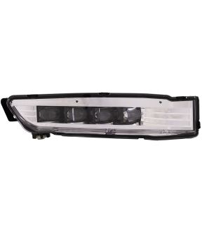 Right Passenger Side Fog Light For 22-25 Acura MDX, 18-20 Honda Accord; CAPA Certified