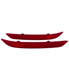 Reflector Set For 16-17 Honda Accord