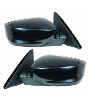 Door Mirror Set For 08-12 Honda Accord