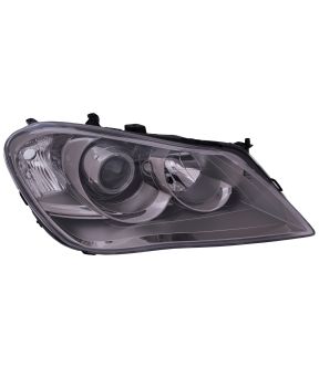 Right Passenger Side Headlight For 10-13 Suzuki Kizashi