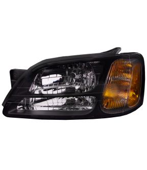 Left Driver Side Headlight For 03-06 Subaru Baja, 00-04 Subaru Legacy, 00-04 Subaru Outback