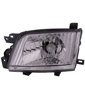 Left Driver Side Headlight For 01-02 Subaru Forester
