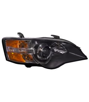 Right Passenger Side Headlight For 05 Subaru Legacy, 05 Subaru Outback; CAPA Certified
