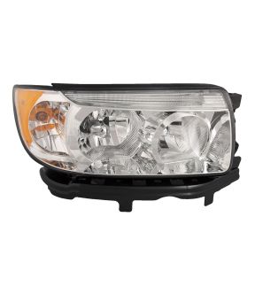 Right Passenger Side Headlight For 06-08 Subaru Forester