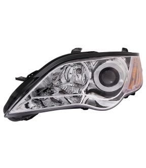 Left Driver Side Headlight For 08-09 Subaru Legacy